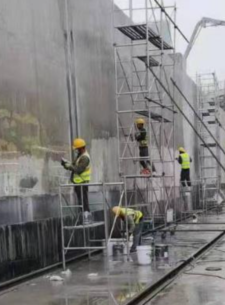 玉林球场翻新地面是一个涉及