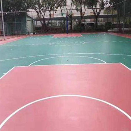 玉林球场地坪行业近期有多个重要更新